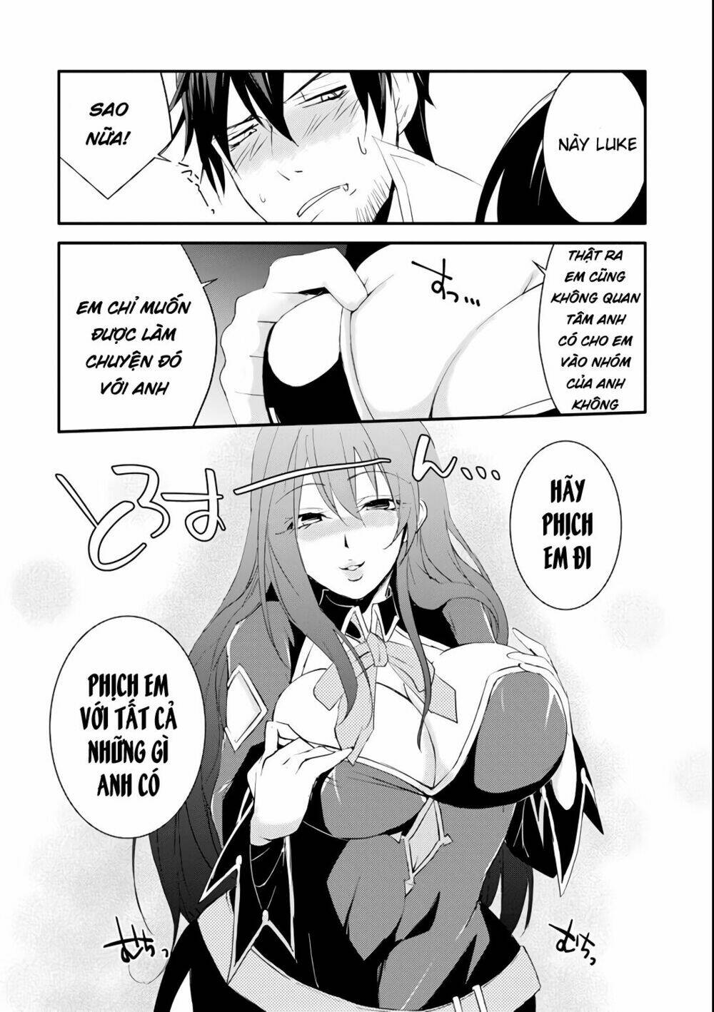 Mannen D-Rank No Chuunen Boukensha, Yotta Ikioi De Densetsu No Ken Wo Hikkonuku: Chapter 3