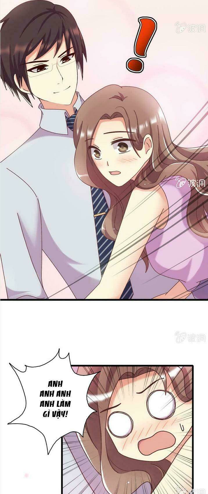 Kết Hôn Thử 99 Ngày: Chapter 8