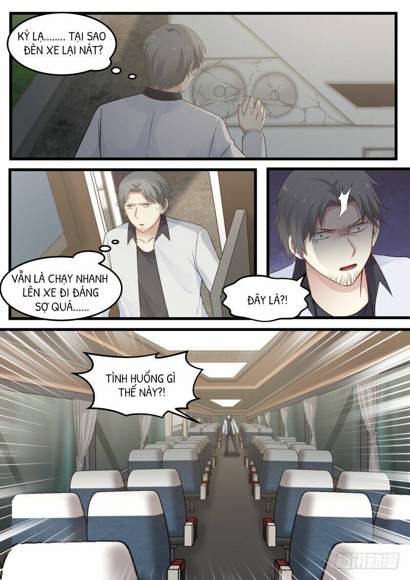 Rạp Chiếu Phim Địa Ngục: Chapter 14