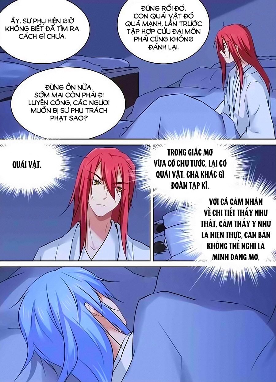 Giả Diện Thế Thân: Chapter 170