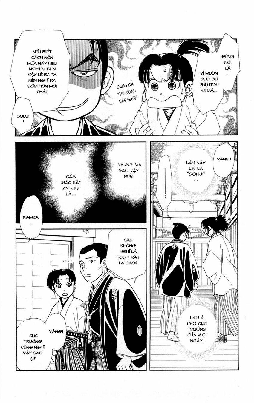 Gió Sáng: Chapter 135