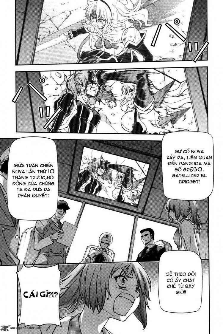 Freezing: Chapter 38