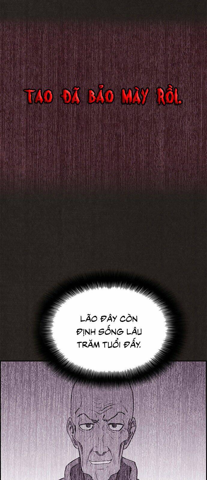 Quái Vật Tại Chung Cư Xanh: Chapter 84