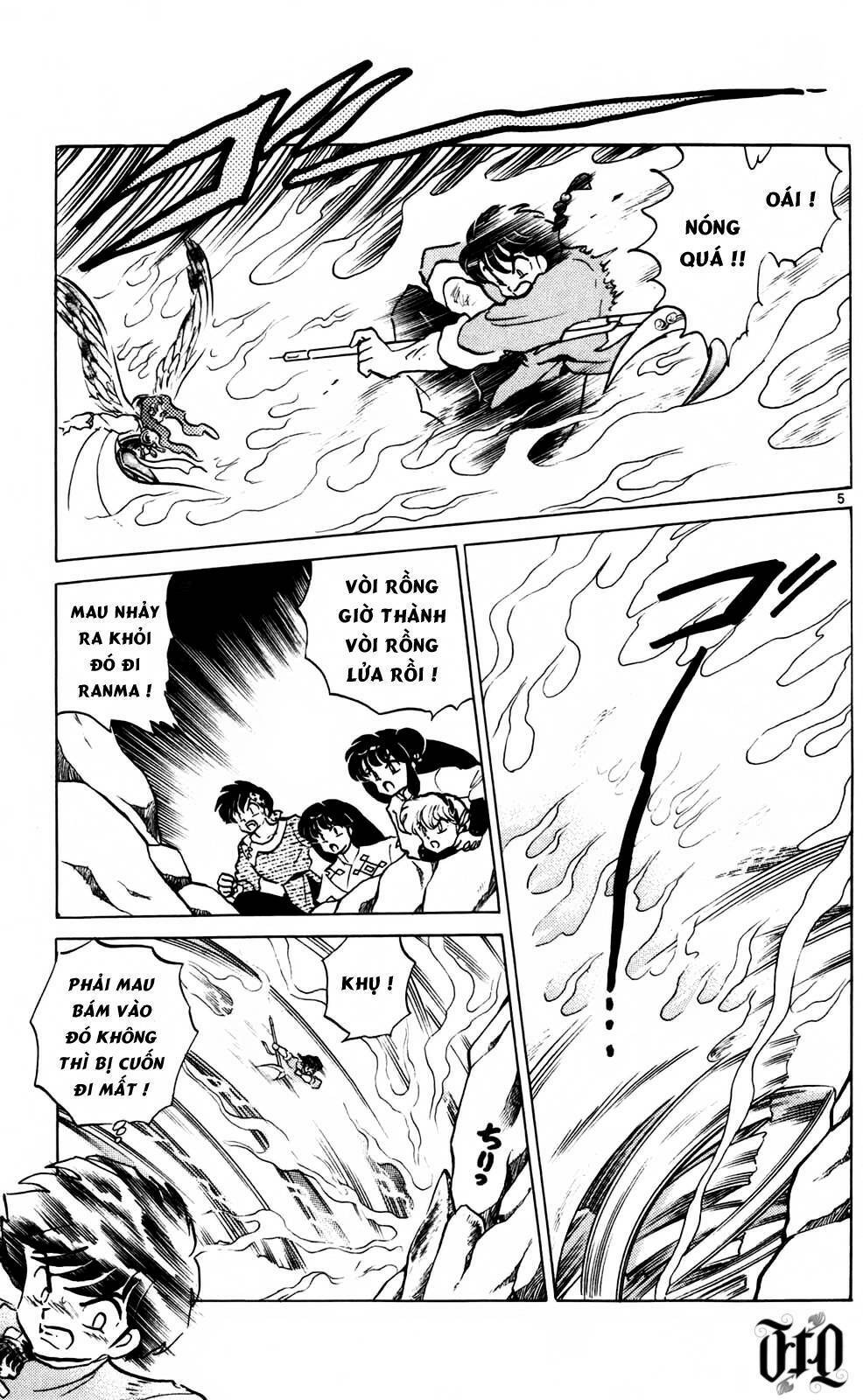 Suối Lời Nguyền: Chapter 406