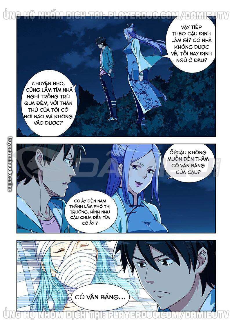 Đào Hoa Bảo Điển: Chapter 331