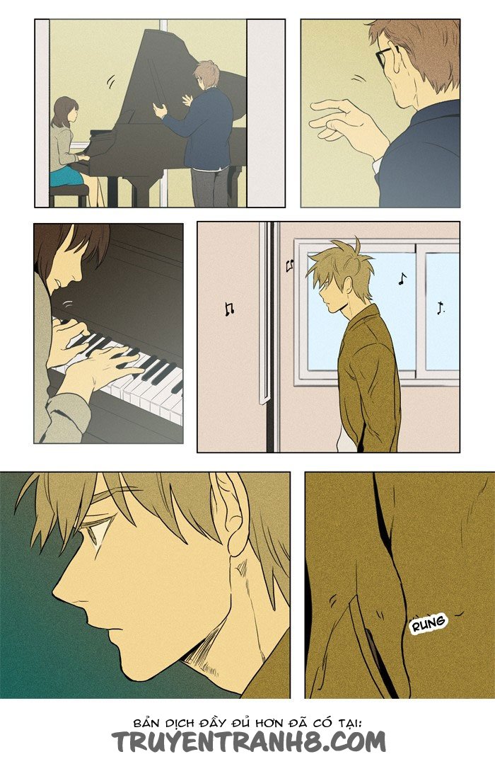 Cheese In The Trap: Chapter 127