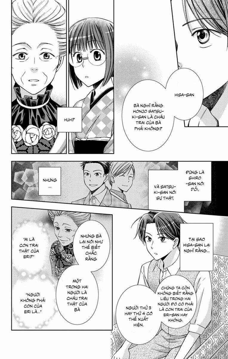 Usotoki Rhetoric: Chapter 25
