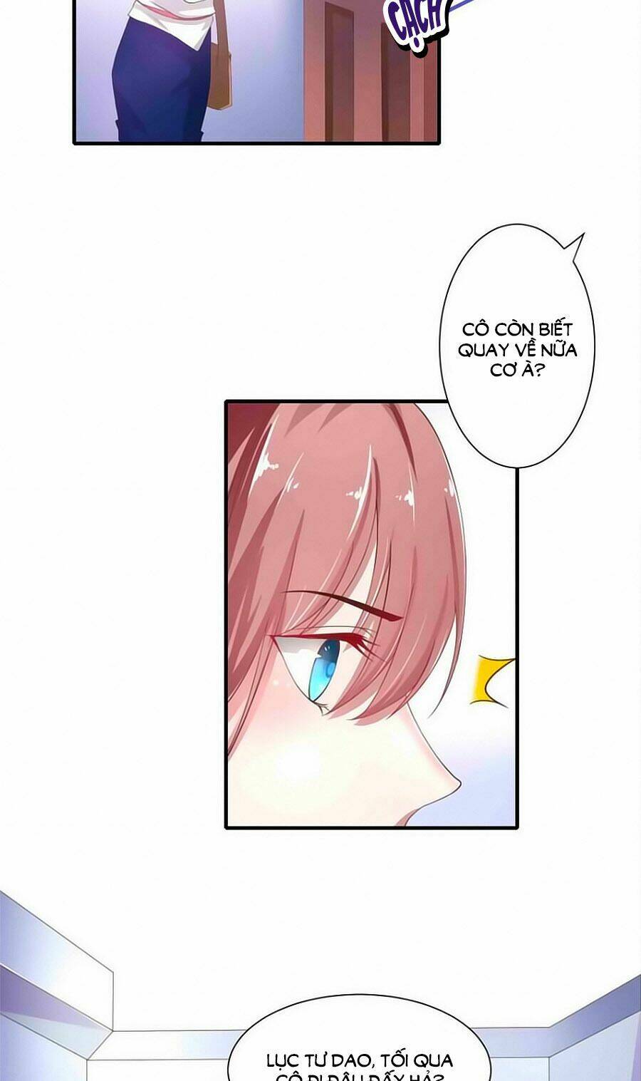 Thoát Quỹ Biên Duyên: Chapter 17