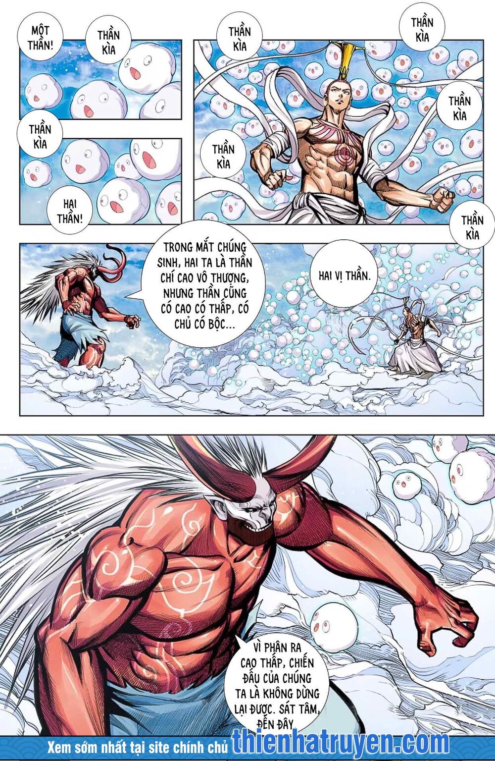 Tây Du: Chapter 265