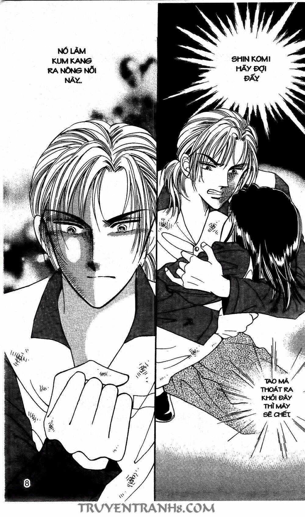 Lọ Lem Kén Rể: Chapter 49