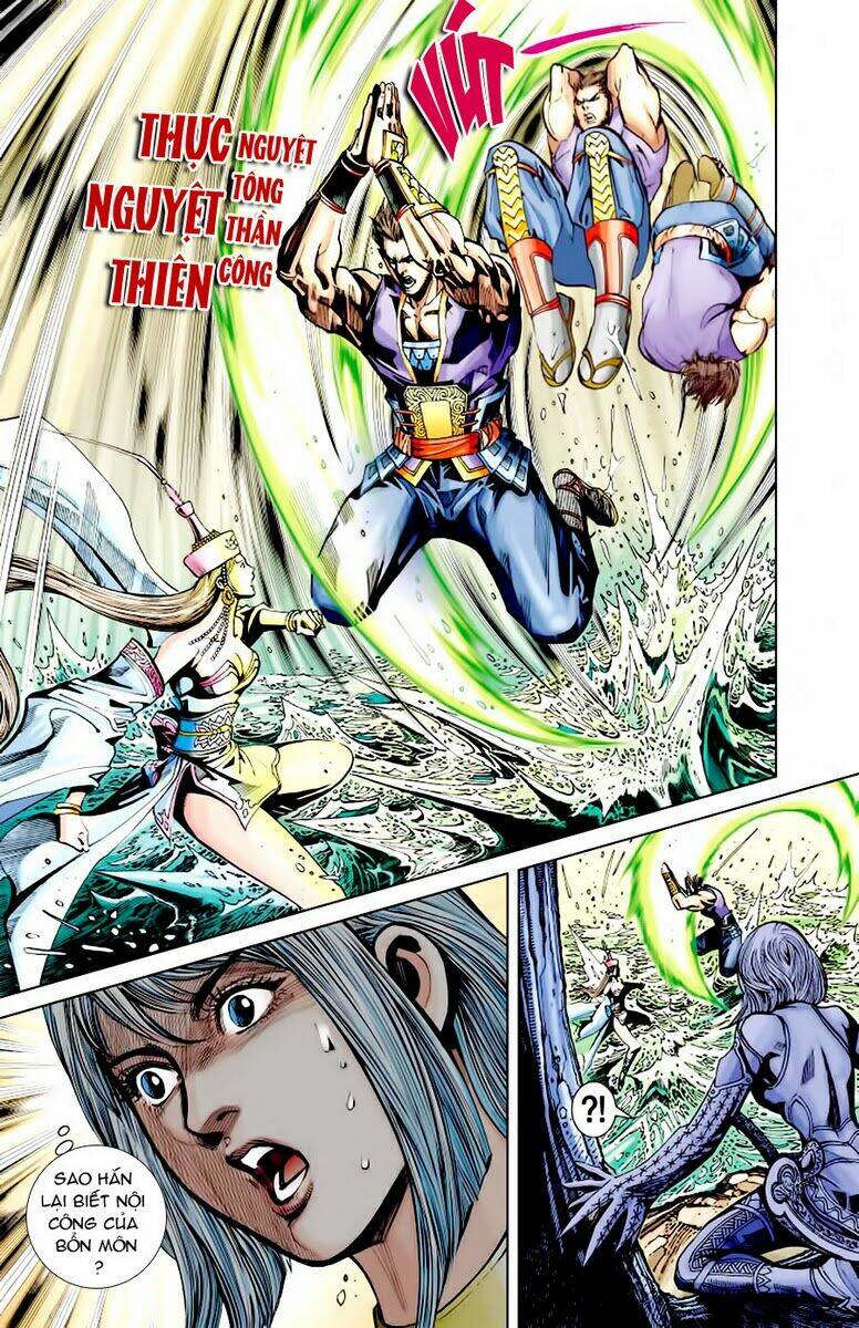 Thiên Tử Truyền Kỳ 6 - Hồng Vũ Đại Đế: Chapter 6