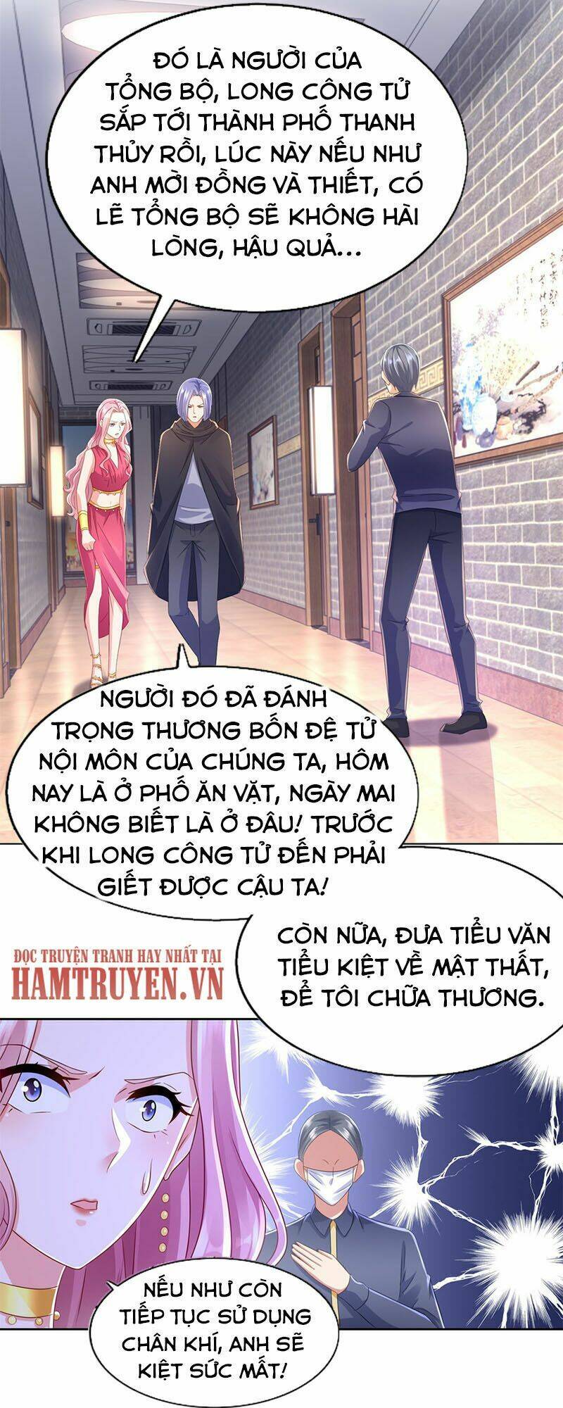 Chí Tôn Toàn Năng: Chapter 68