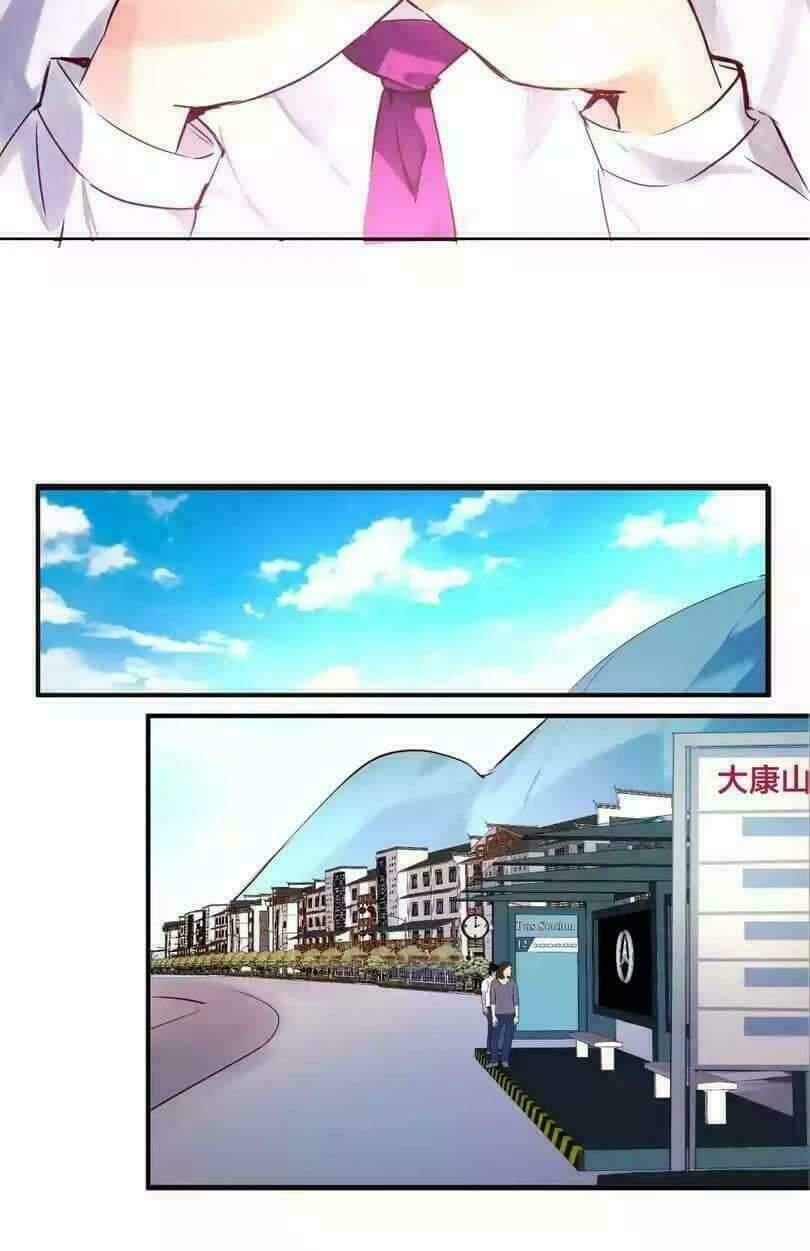 Thâm Hải Ma Ngữ: Chapter 16