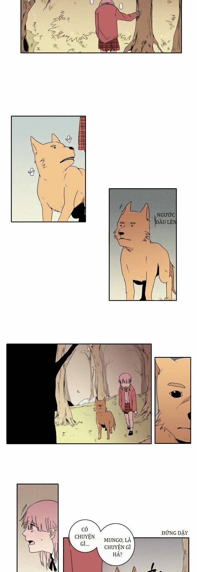 The Children's Teacher, Mr. Kwon: Chapter 46
