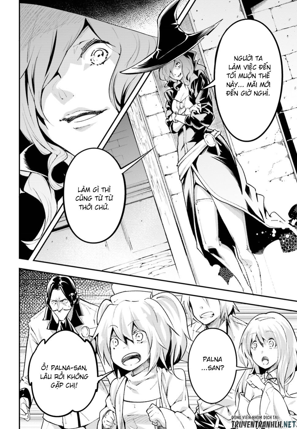 Thường Dân Cấp 999: Chapter 25