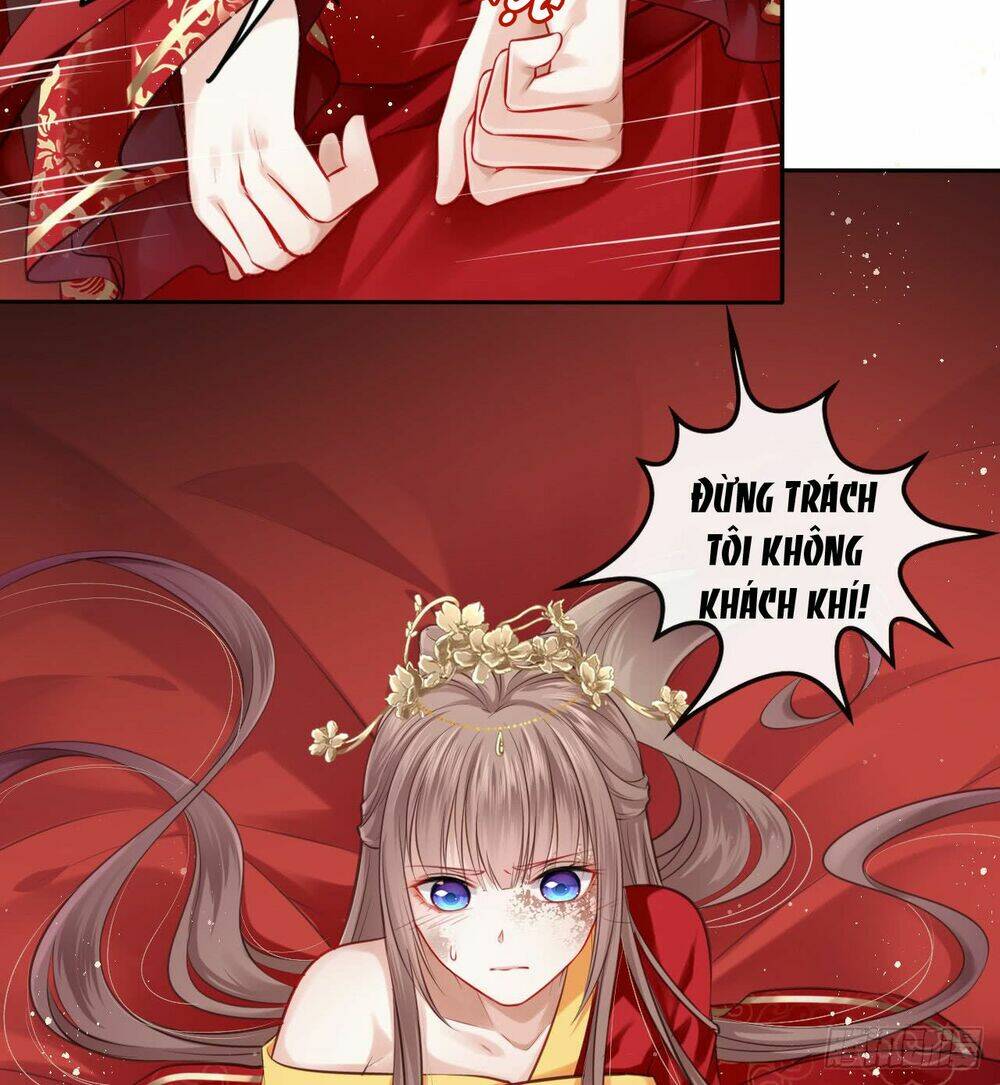 Vương Phi Thật Thích Trang Điểm: Chapter 2