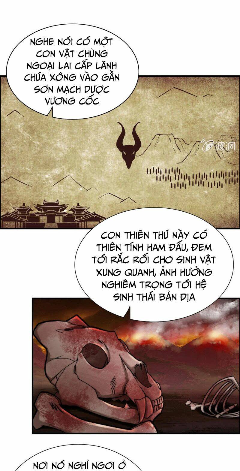 Thần Ma Thiên Sát: Chapter 99