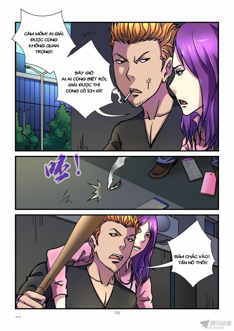 Thành Phố Sống: Chapter 78