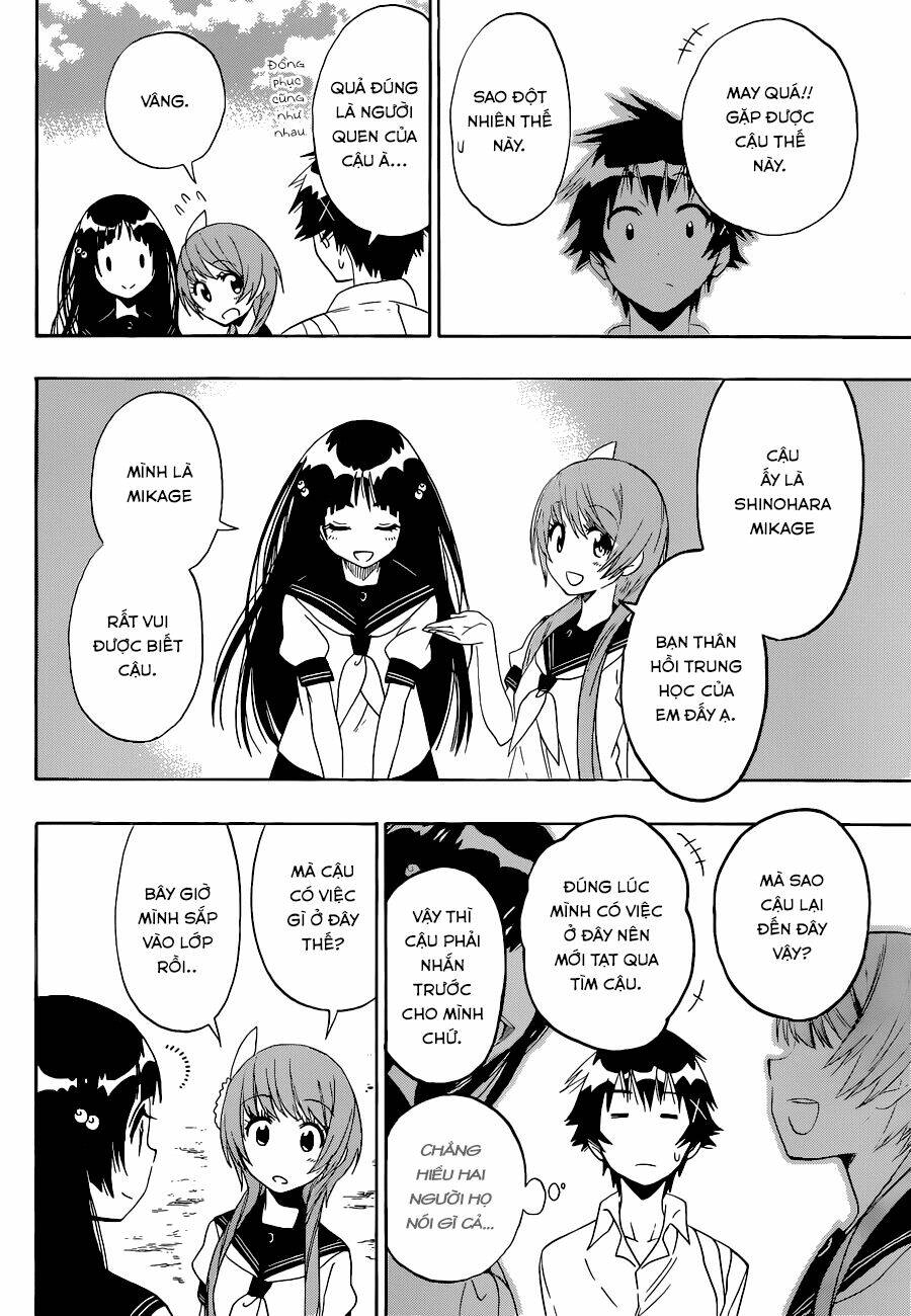 Tình Yêu Ngang Trái: Chapter 95