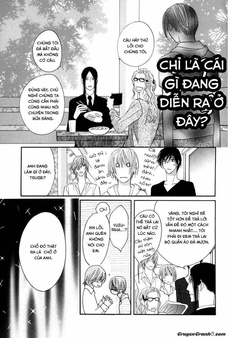 Moon Trick: Chapter 1.3