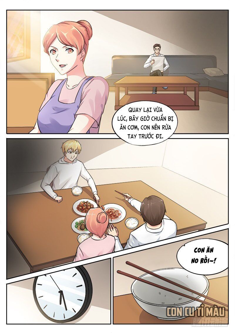 Tố Mộng Sư: Chapter 0