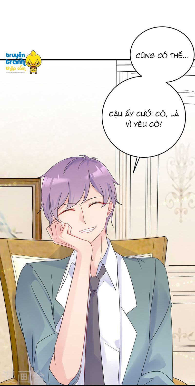 Nhạ Thượng Thủ Tịch Tổng Tài: Chapter 200