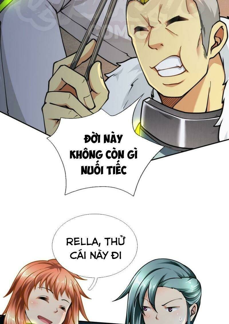 Bạn Gái Mạt Thế Vườn Nhà Ta Thông Tới Mạt Thế: Chapter 74