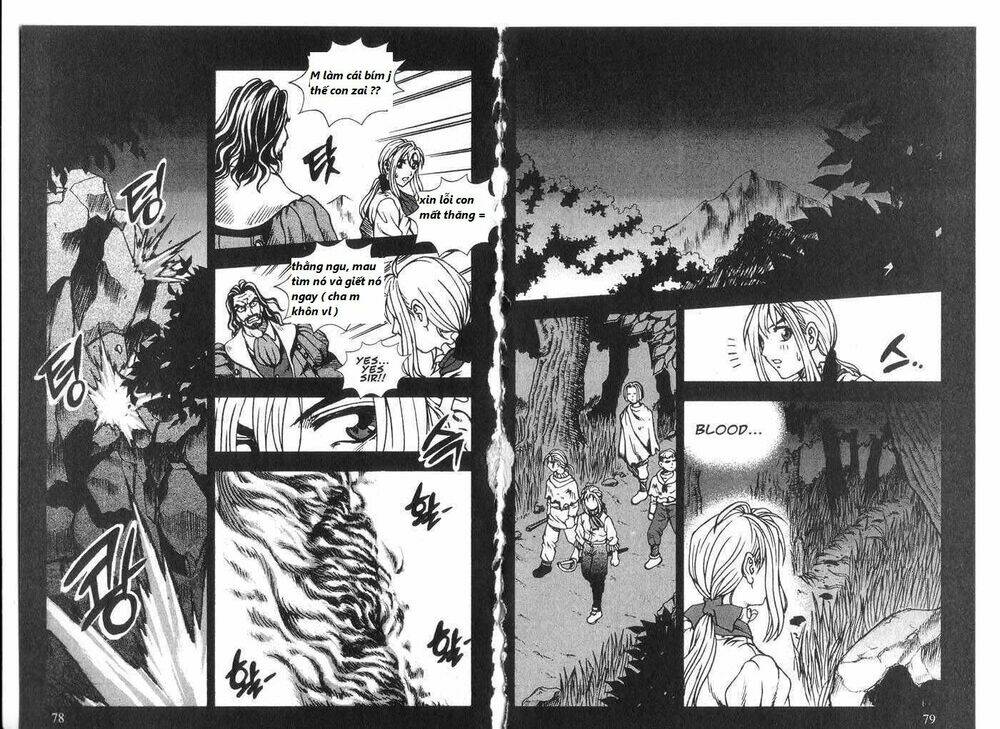 Rebirth - Tái Sinh: Chapter 23