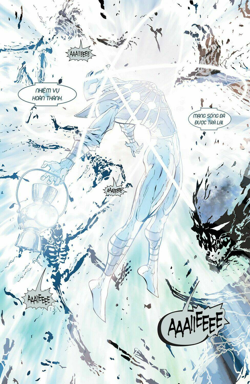 Brightest Day: Chapter 22