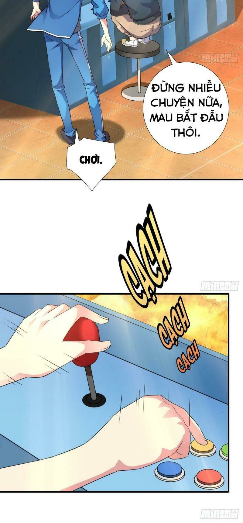 Hệ Thống Bái Kim Siêu Cấp: Chapter 7