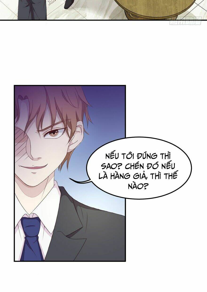 Chung Cực Thấu Thị Nhãn: Chapter 6