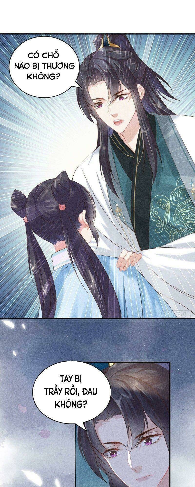 Trọng Sinh Chi Đích Nữ Bất Thiện: Chapter 74