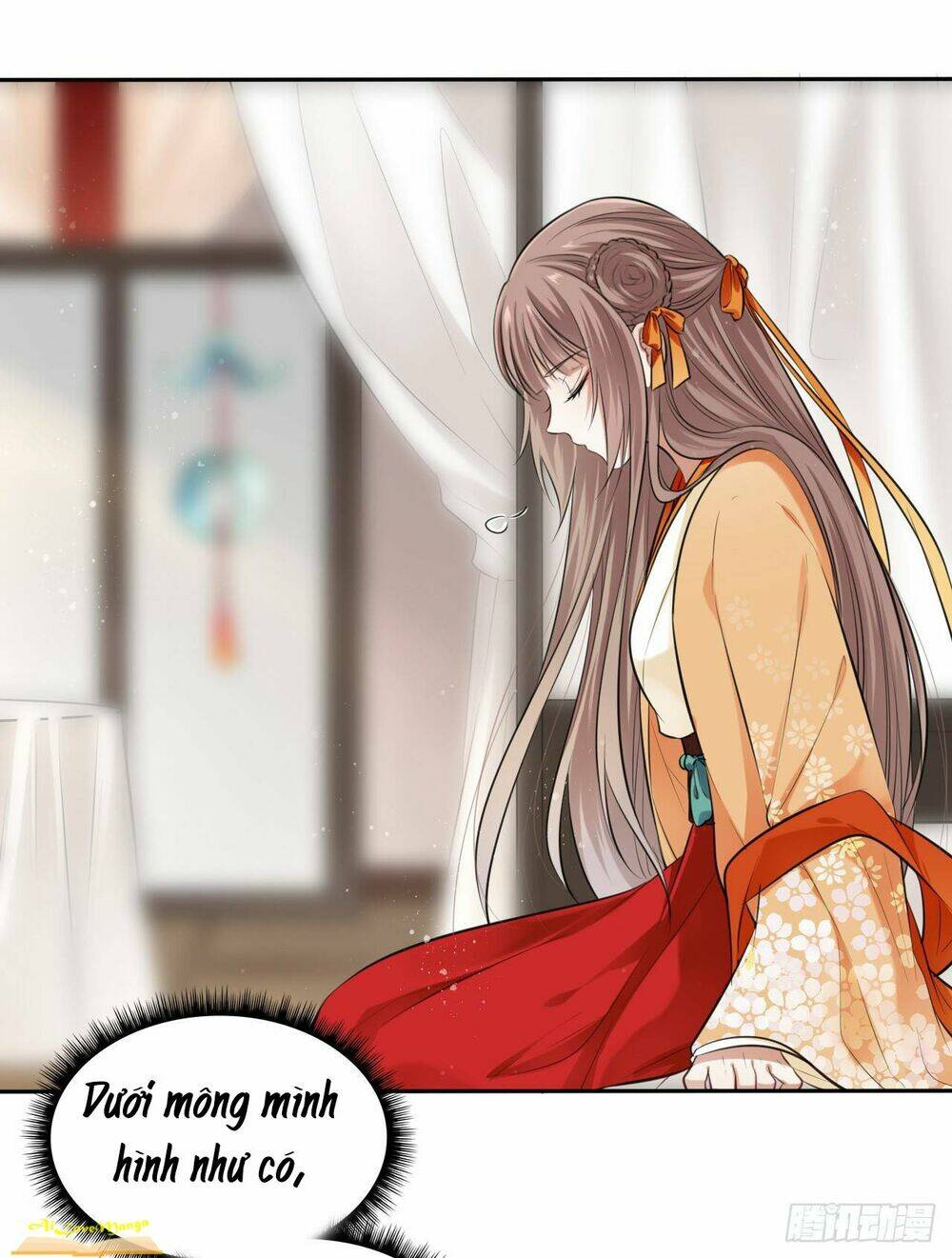 Vương Phi Thật Thích Trang Điểm: Chapter 16