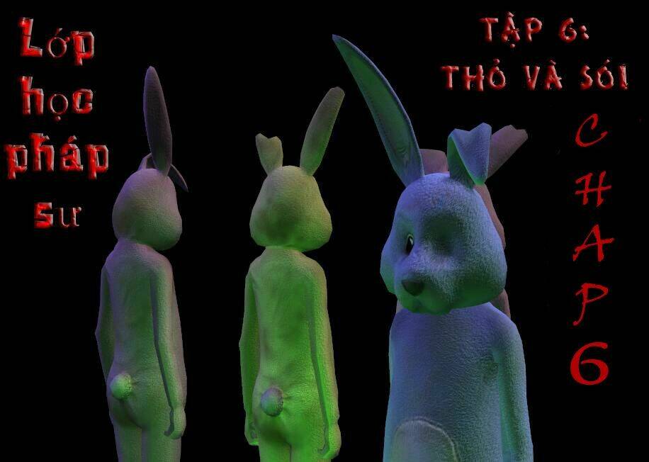 Class Of Wizards: Chapter 6.6