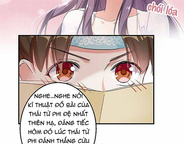 Hoa Nhan Sách: Chapter 35.1