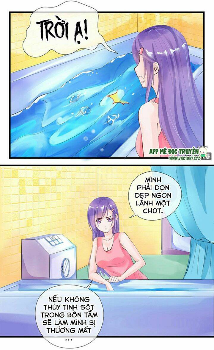 Bồn Tắm Có Vấn Đề?: Chapter 7