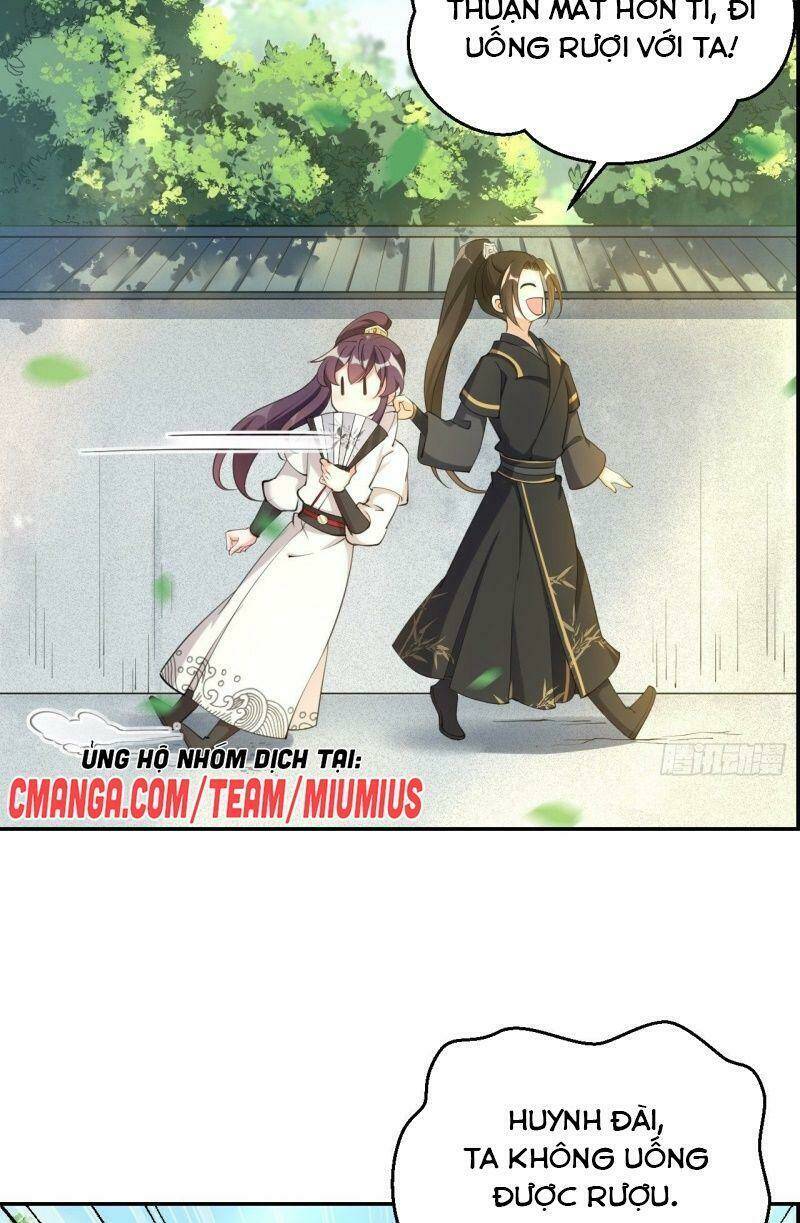 Nữ Tiên Tôn Bận Đào Hôn: Chapter 21