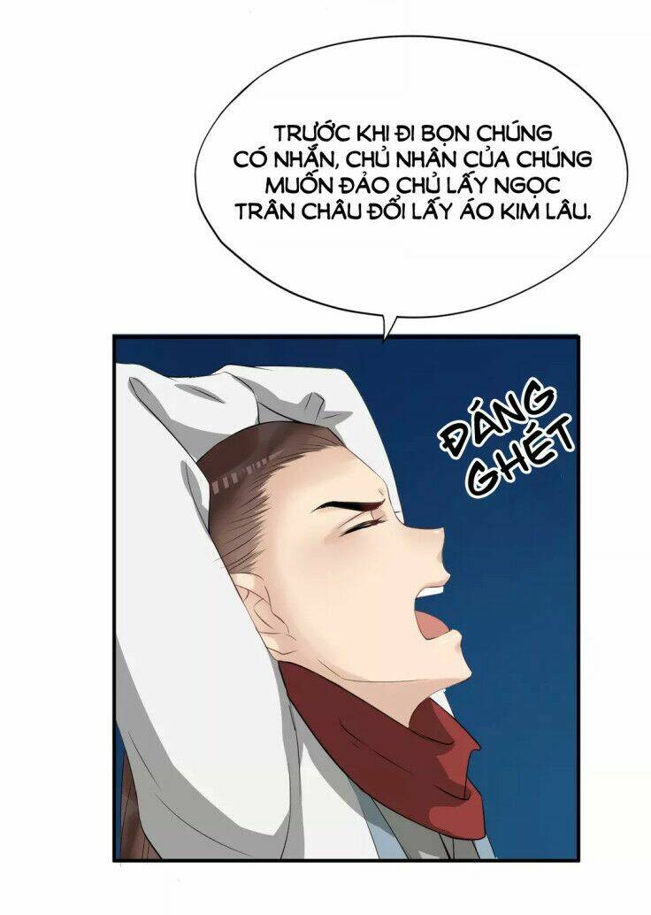 Bồng Sơn Viễn: Chapter 18