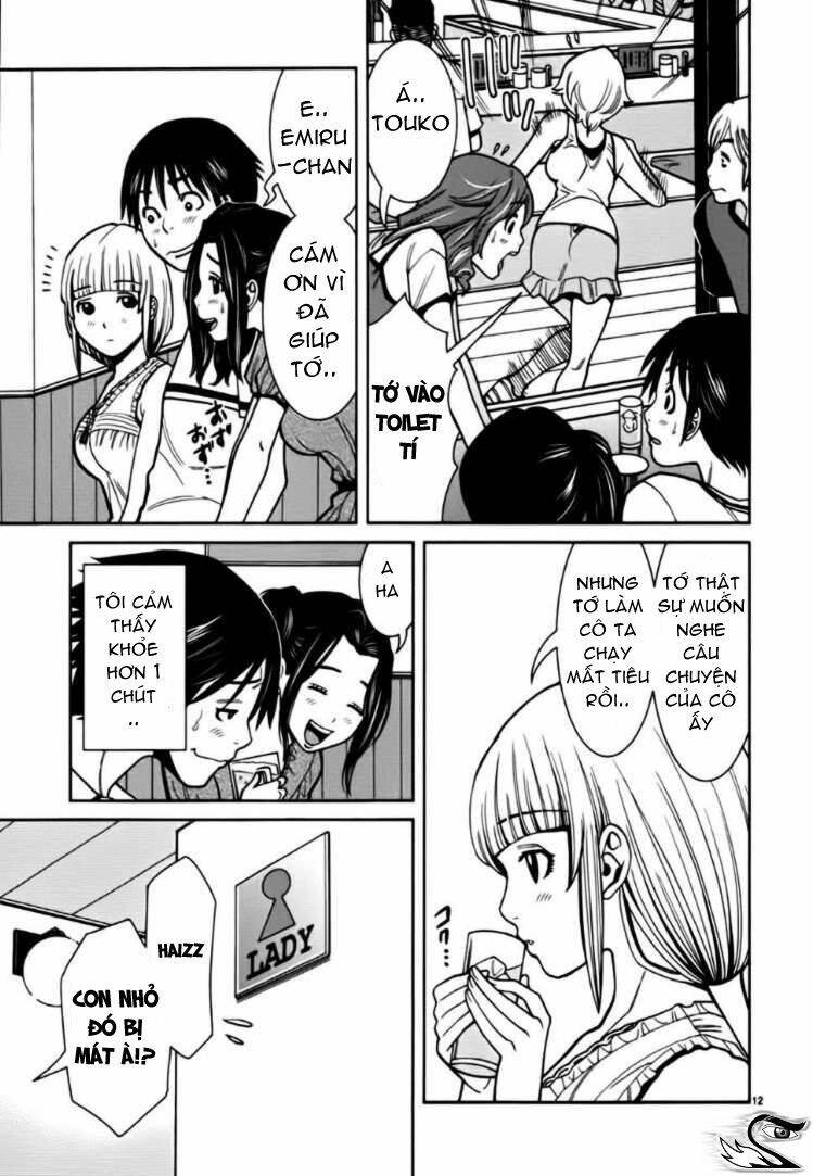 Nozoki Ana: Chapter 55