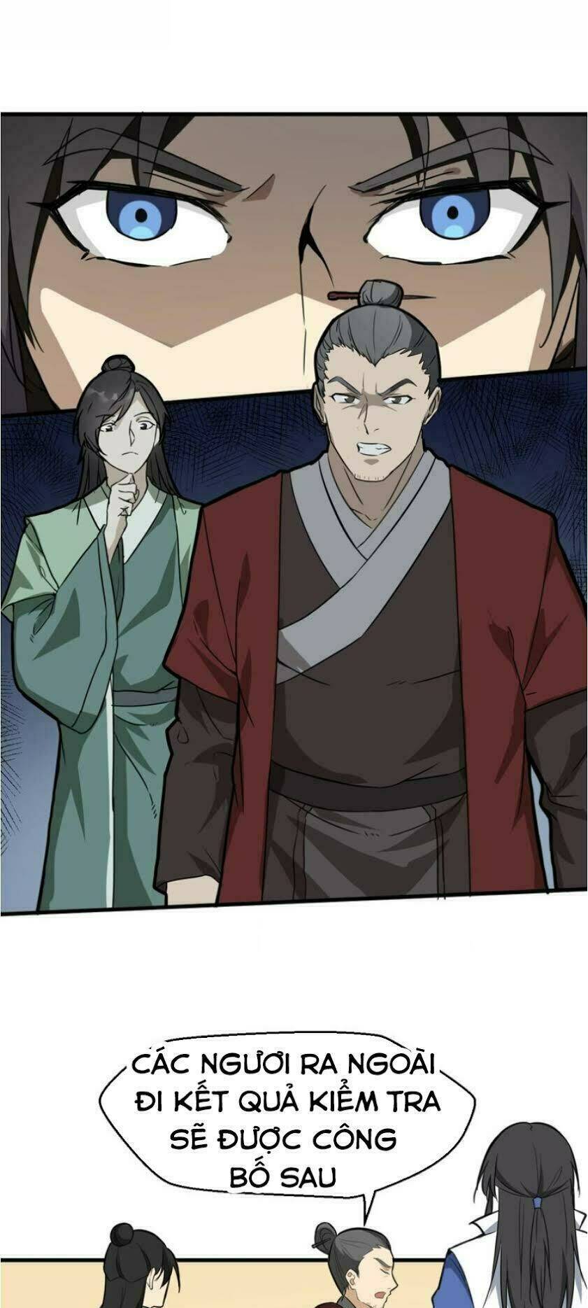 Đại Nghịch Chi Môn: Chapter 59