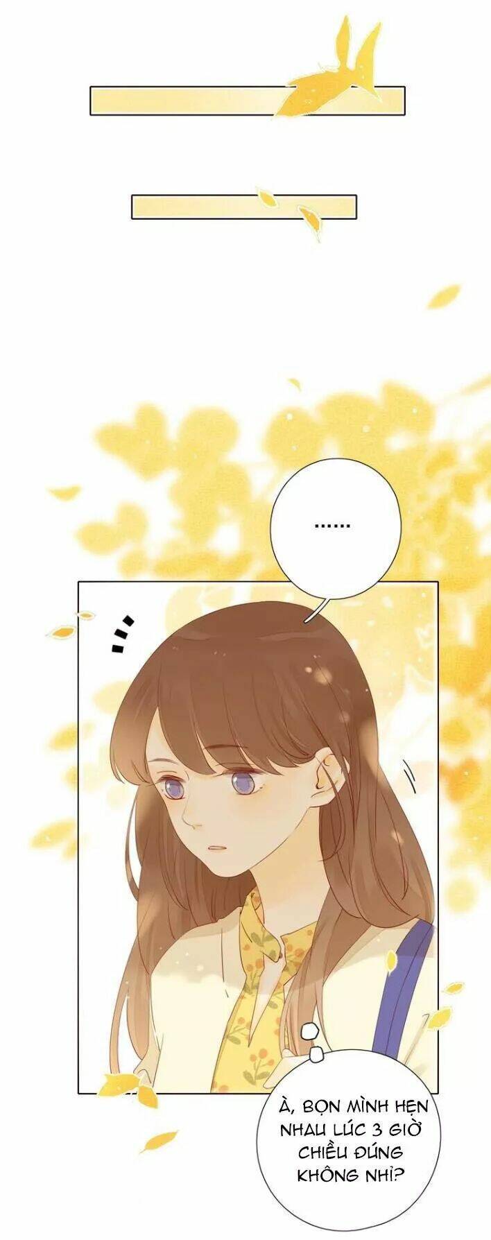 Cô Ấy Không Đáng Yêu: Chapter 21.5
