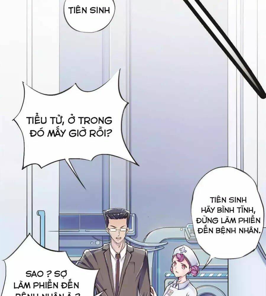 Ta Không Phải Nữ Thần: Chapter 6