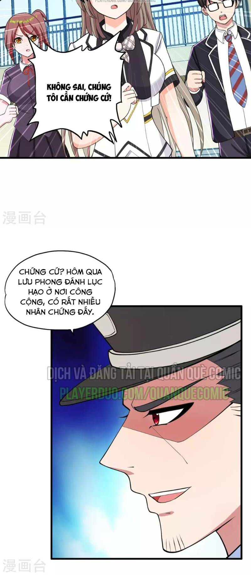 Y Đẳng Cuồng Binh: Chapter 25