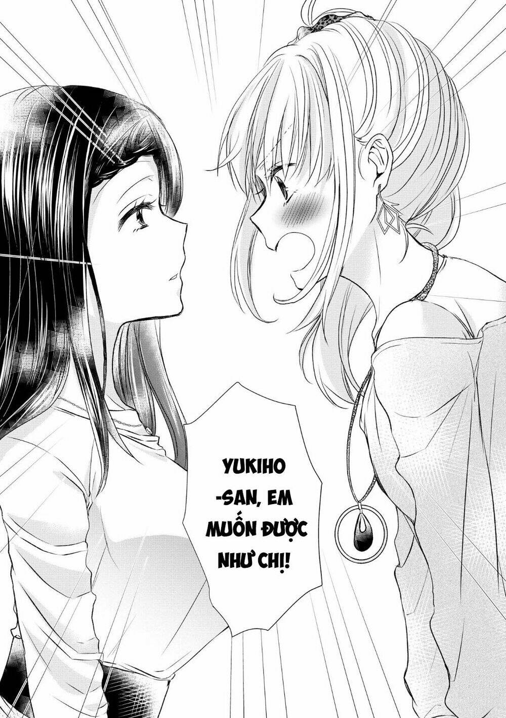 Takane No Hana Wa Usotsuki Desu: Chapter 1
