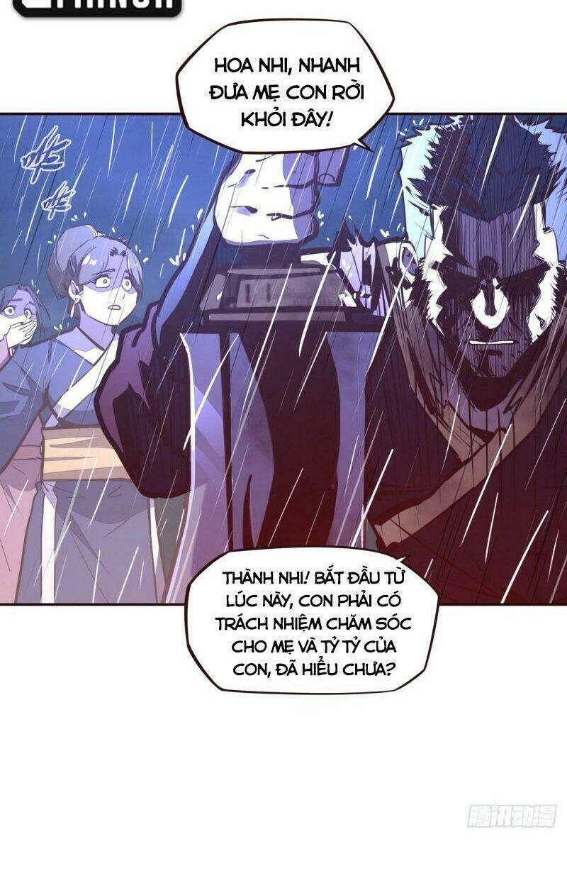 Sinh Tử Quyết: Chapter 115