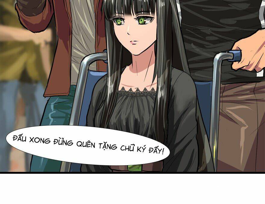 Vua Sinh Tồn: Chapter 42