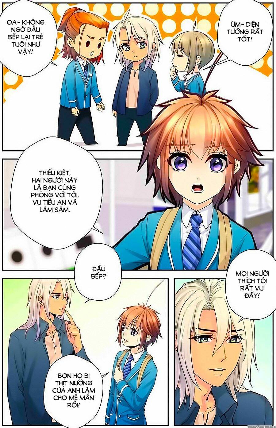 Anh Là Phiền Phức Của Em: Chapter 59