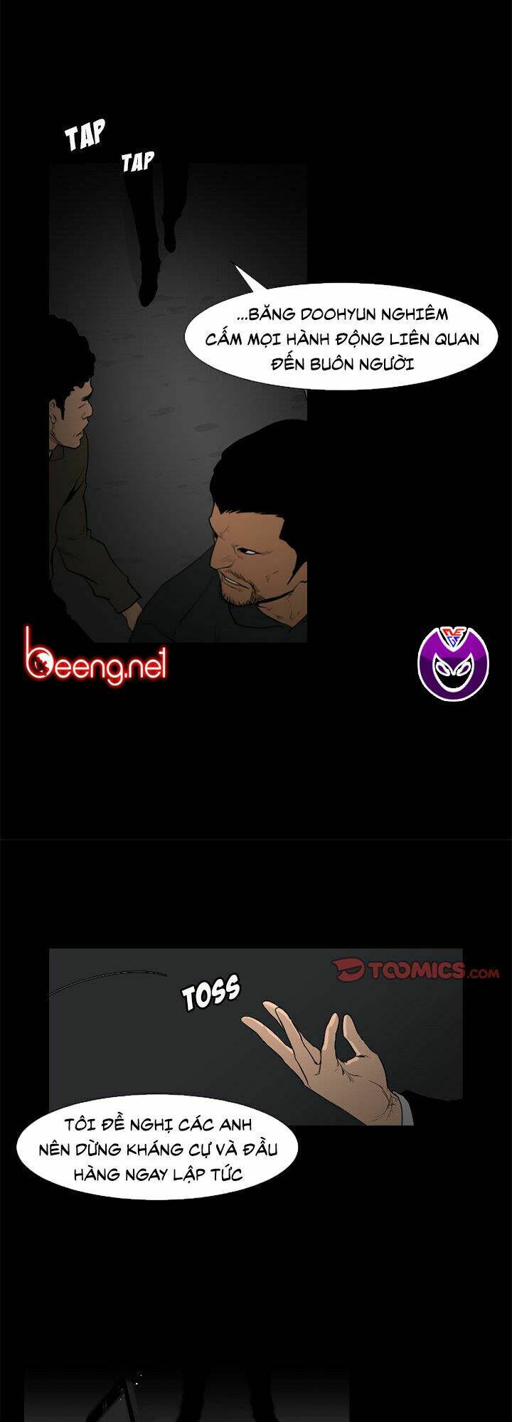 Kẻ Mạnh Nhất - Tong Edge: Chapter 77