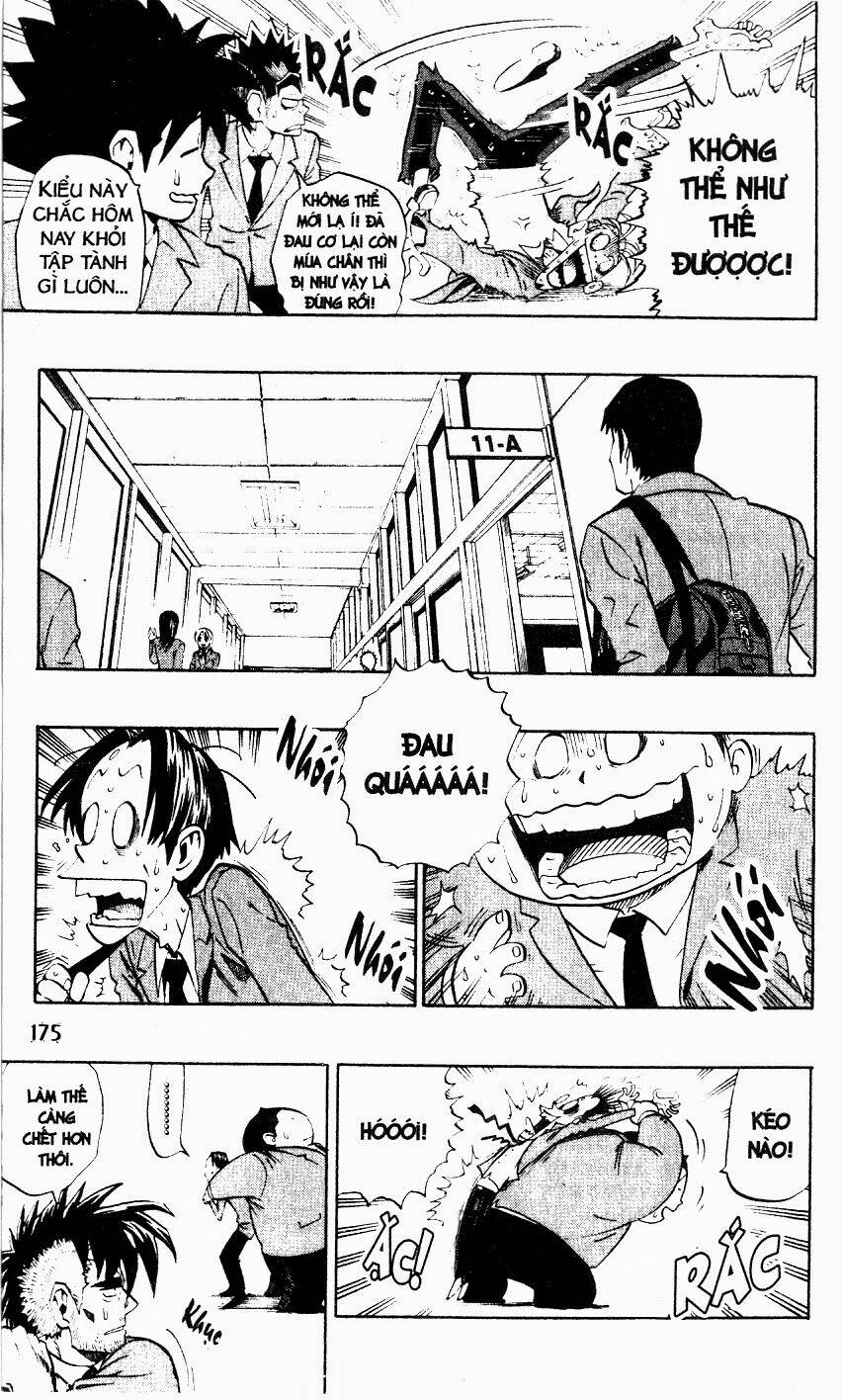 Lá Chắn Mắt: Chapter 205