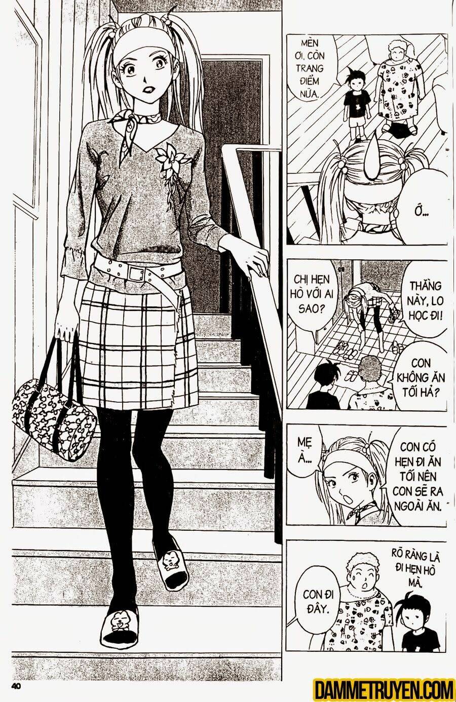 Ai Hơn Ai: Chapter 221